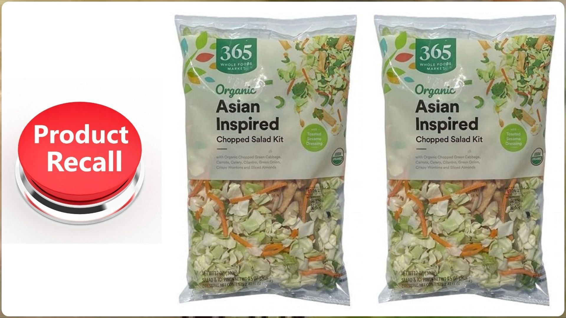 Ready-to-eat Salads From Whole Foods Are Being Recalled Due