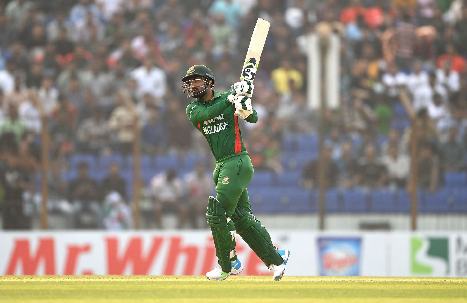 Bangladesh Vs Afghanistan, 2nd ODI: Probable XIs, Match Prediction ...