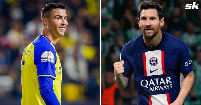 “In all sports, there is always someone who stands out” – When Lionel Messi admired Cristiano Ronaldo