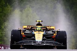 Lando Norris reveals the major reason behind a disappointing qualifying for the 2023 F1 Belgian GP