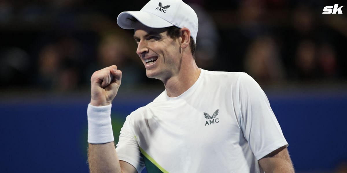 Andy Murray reacted to former US intelligence agent confirming the presence of aliens