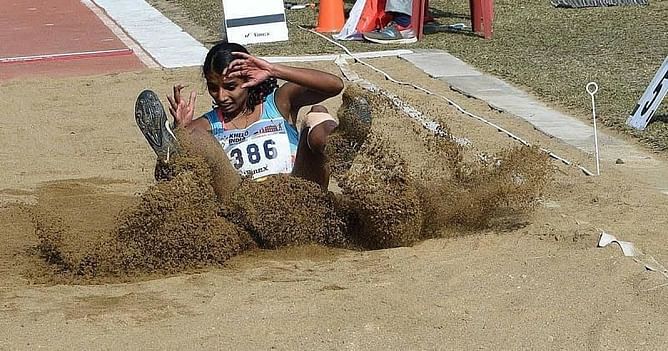 Ancy Sojan, Priti, Bal Kishan miss out on medals on the third day at Asian Athletics Championships 2023