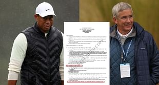 “I have never seen this document until today” - Tiger Woods denies the leaked ‘talking points memo’ amid PGA Tour’s PIF deal