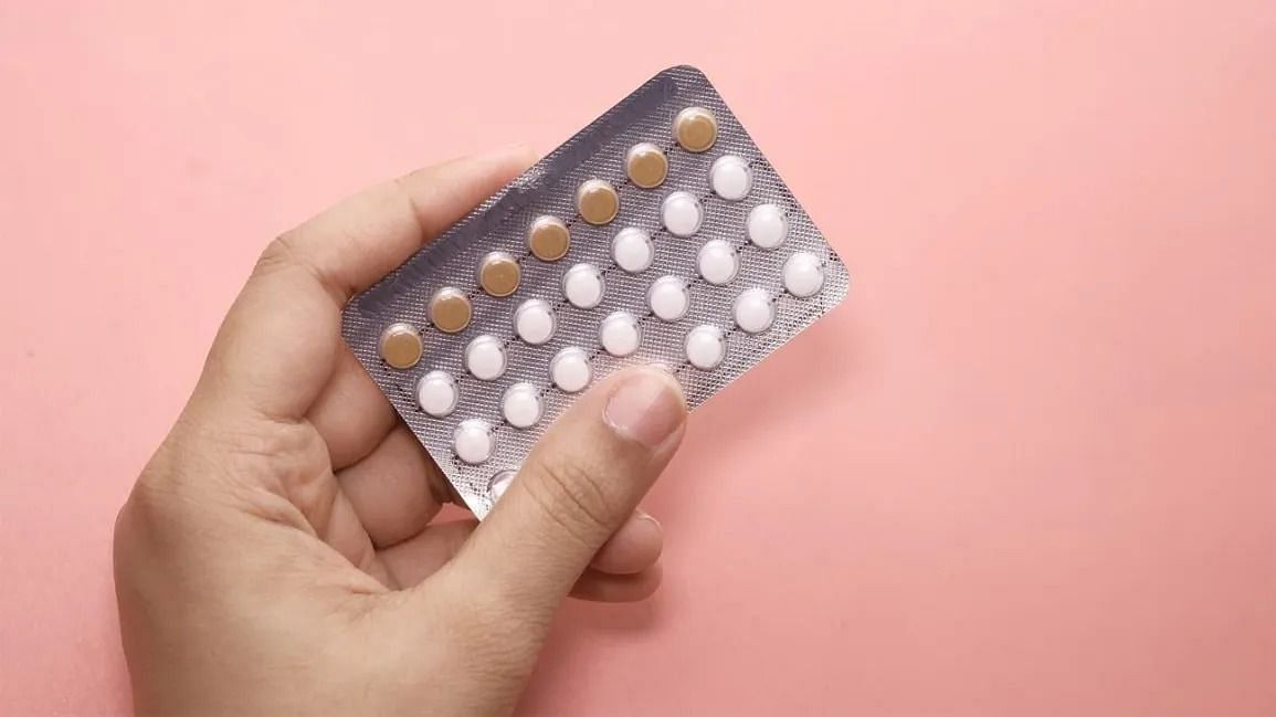 Birth contraceptive pills (Image via Getty Images)