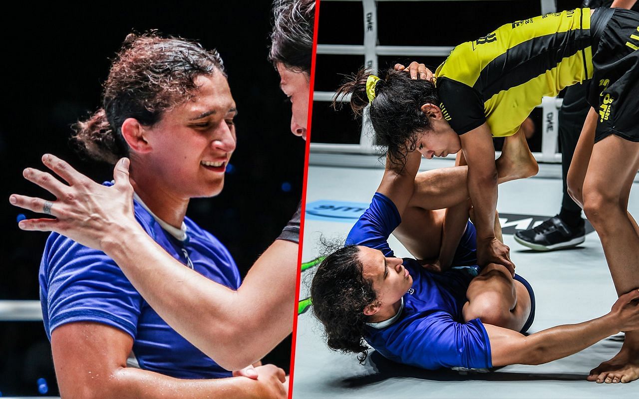 Photo Credits: ONE Championship