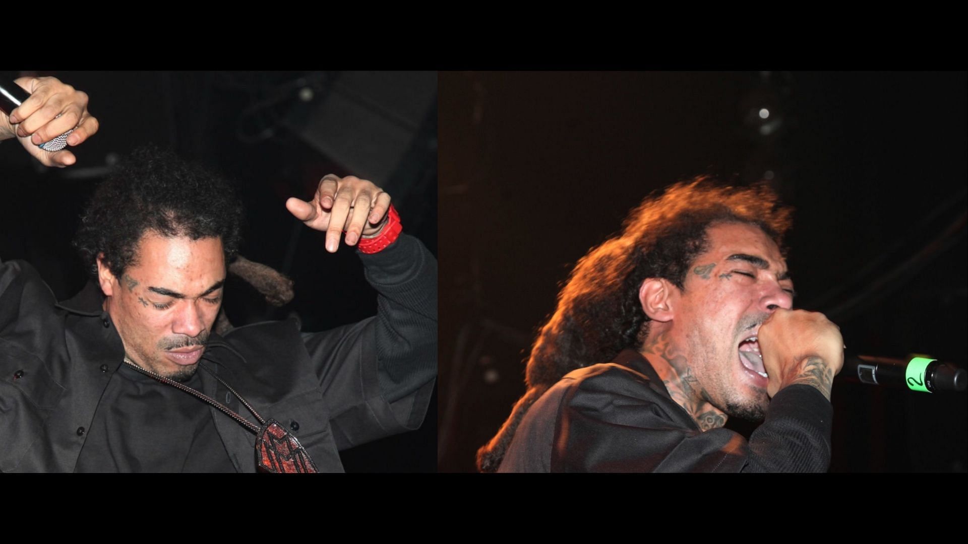 Rapper Gunplay performing at the Best of Both Offices website re-launch event in New York City. (Photo by Johnny Nunez/Getty Images)