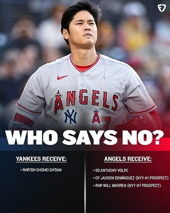 Shohei Ohtani Trade Rumors: Top 3 landing spots for the two-way