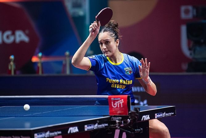 Ultimate Table Tennis 2023: Bengaluru Smashers opens their account after a thrilling win over Chennai Lions