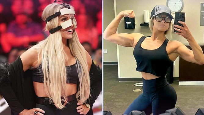 Trish Stratus makes astonishing demand to WWE