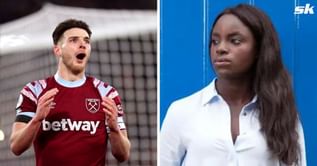 Eni Aluko deletes Twitter account after getting 'racist, sexist, and misogynistic' abuse for Declan Rice comments