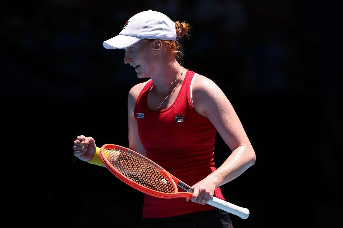 Alison Van Uytvanck ties the knot with partner Emilie Vermeiren in