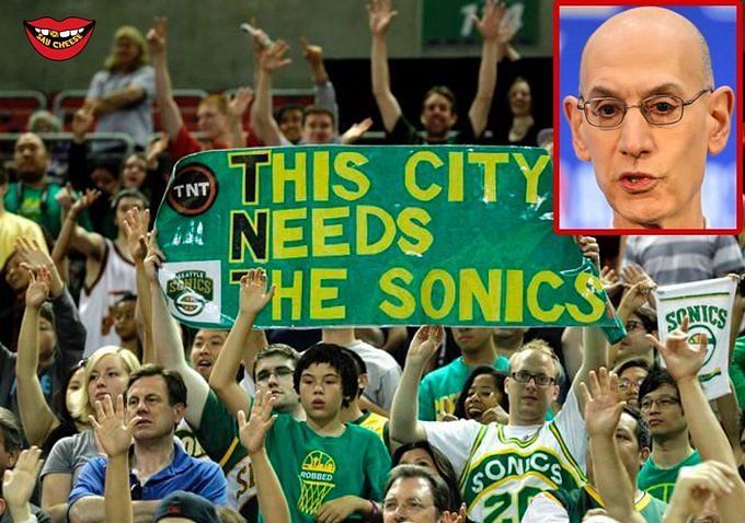 Can Deke Van bring the Seattle SuperSonics back to glory?