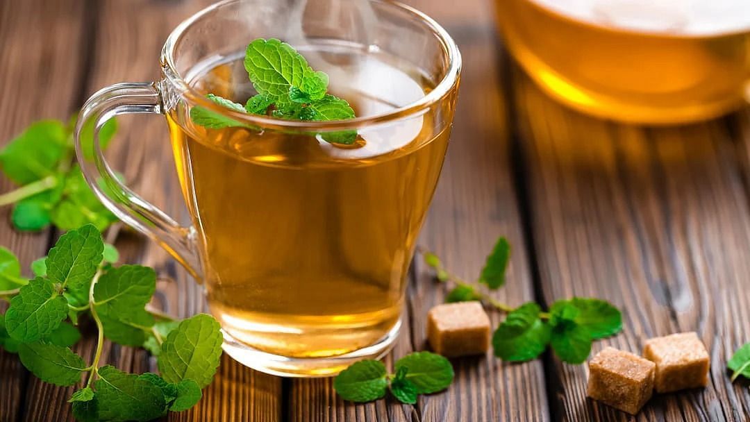 Green-tea (Image via Getty Images)