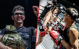 Mikey Musumeci overwhelmed by training session at Fairtex Gym: “Truly an amazing experience”