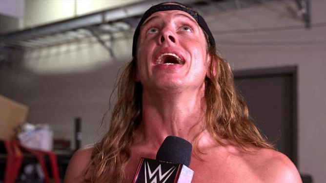 Congratulations to WWE Superstar Matt Riddle