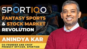 Sportiqo: Fantasy sports & stock market revolution