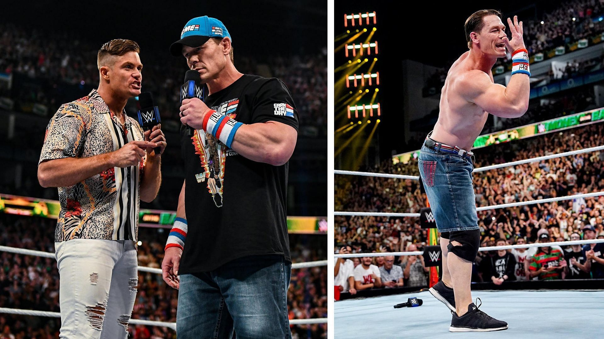 John Cena has amassed immeasurable respect.