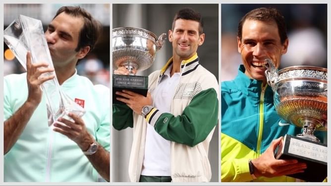 "Roger Federer and Rafael Nadal aren't even the greatest of all time in their own era" - Jimmy Connors on the rise of Novak Djokovic