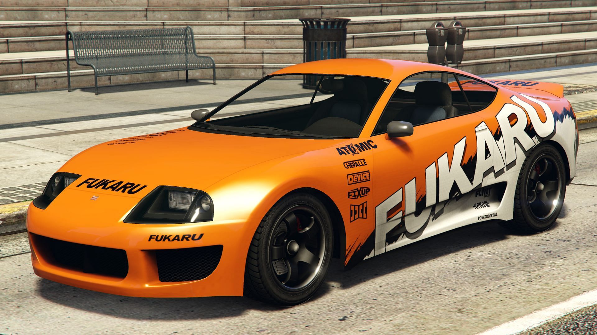 The Dinka Jester Classic in GTA Online (Image via GTA Wiki)