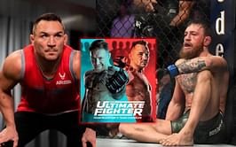 Conor McGregor fears a clean sweep after going 0-7 as TUF coach with Jason Knight's submission win over Landon Quinones