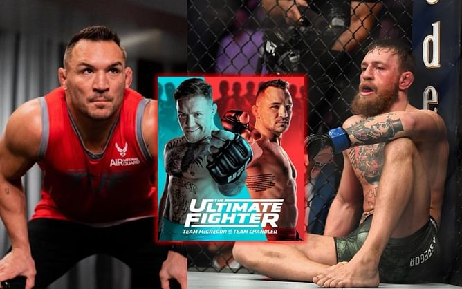 Conor McGregor fears a clean sweep after going 0-7 as TUF coach with Jason Knight's submission win over Landon Quinones