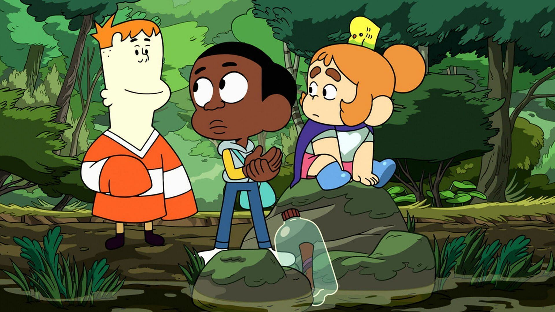 Craig of the Creek is a must-watch show for kids. (Image via CN)