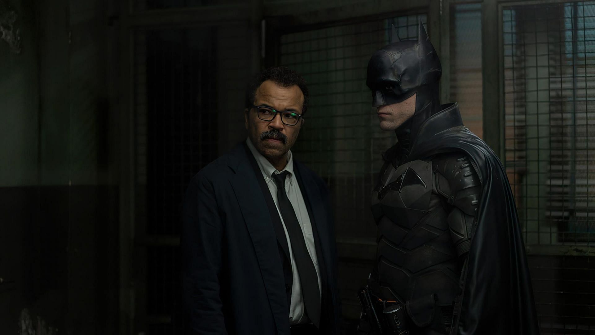 Gotham&#039;s Clash: Analyzing the potential role of the Dark Knight in The Penguin (Image via Warner Bros)