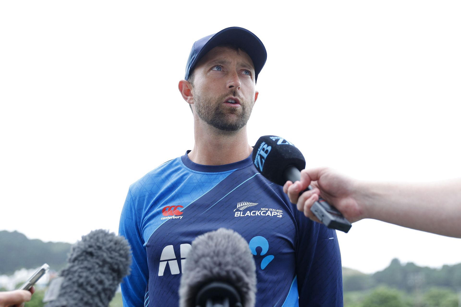 England Training Session