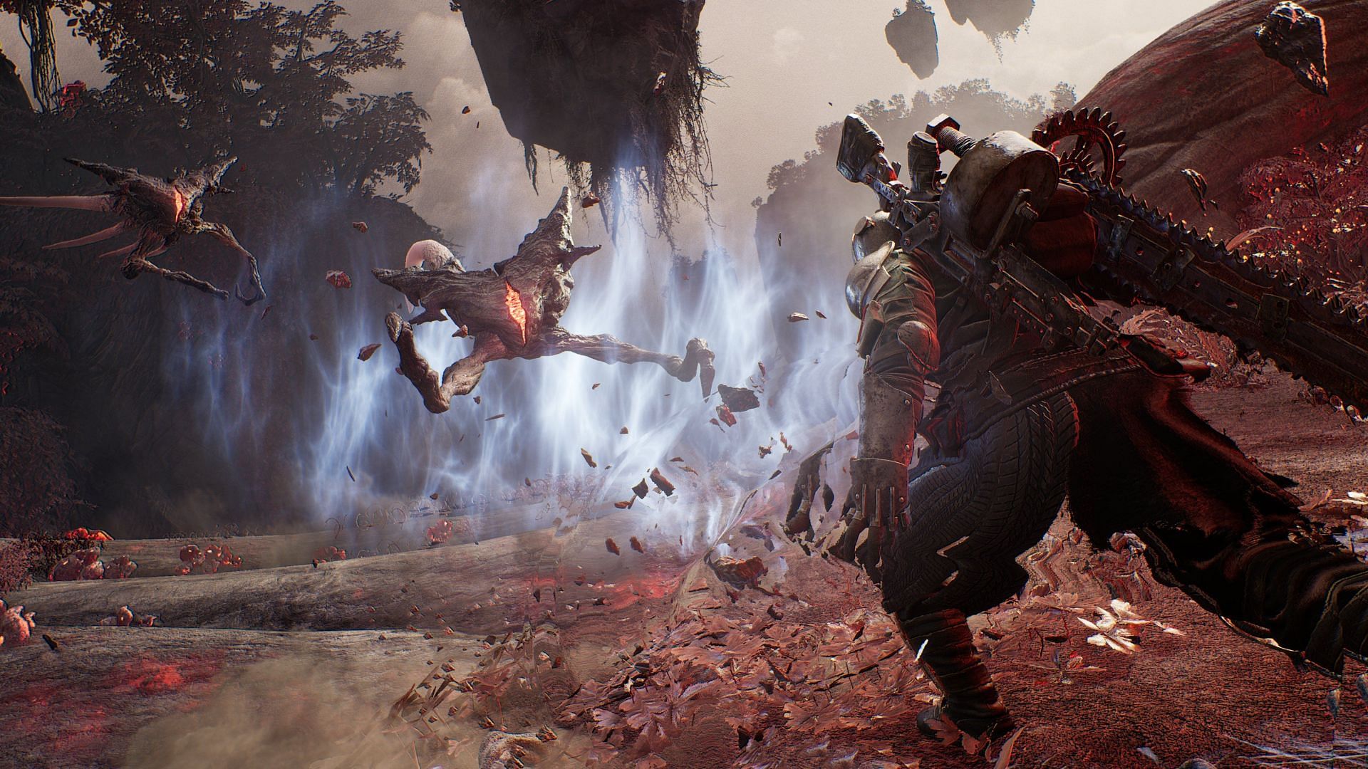 Danger lurks around every corner in Remnant 2 (Image via Gearbox Publishing)