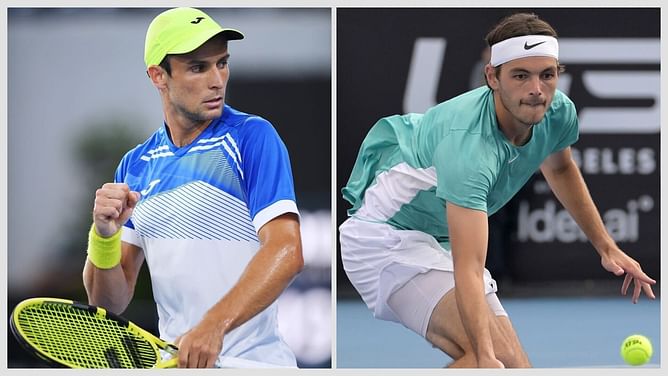 Atlanta Open 2023 final: Taylor Fritz vs Aleksandar Vukic preview, head-to-head, prediction, odds and pick
