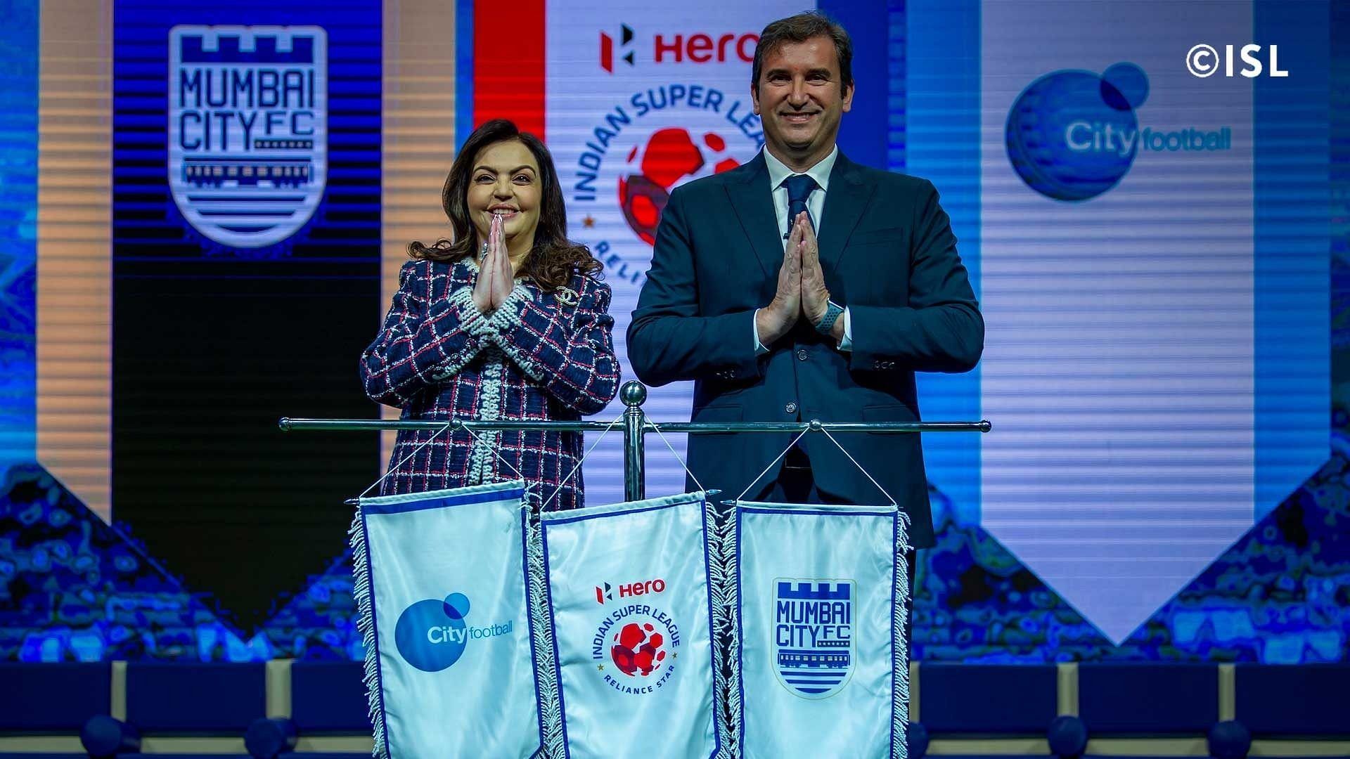 City Football Group: Manchester City's parent company buys majority stake in India's Mumbai City FC