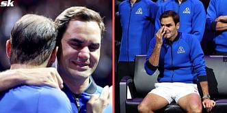 "It was silence, I felt his pain" - Former coach Ivan Ljubicic opens up about the phone call Roger Federer made to tell him he was retiring