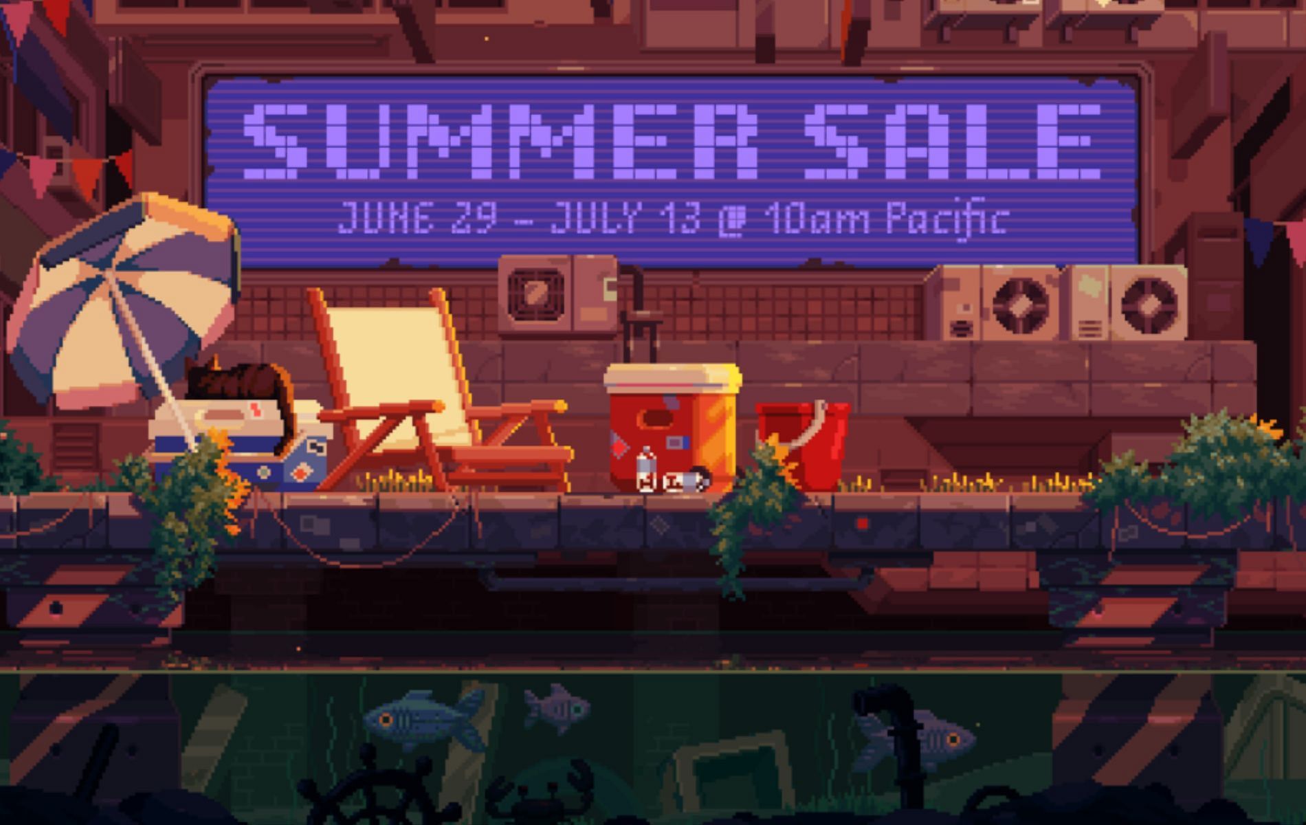 Steam Summer Sale 2023 end date and time for all regions explored