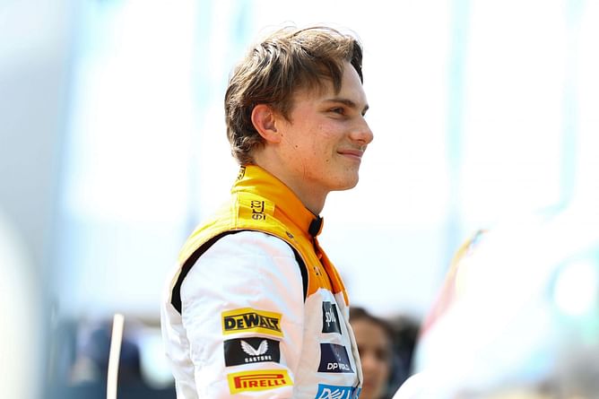 “Car was a rocketship”: Oscar Piastri reflects on McLaren’s ‘mega’ result in the 2023 F1 British GP qualifying