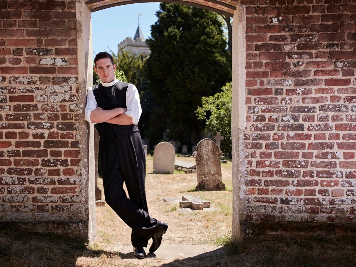 Grantchester on PBS (Photo by Courtesy of ITV)