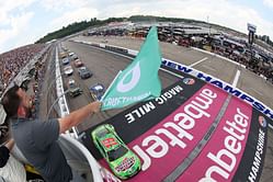 2023 NASCAR Cup Series: 4 drivers to watch out for in the race in Loudon