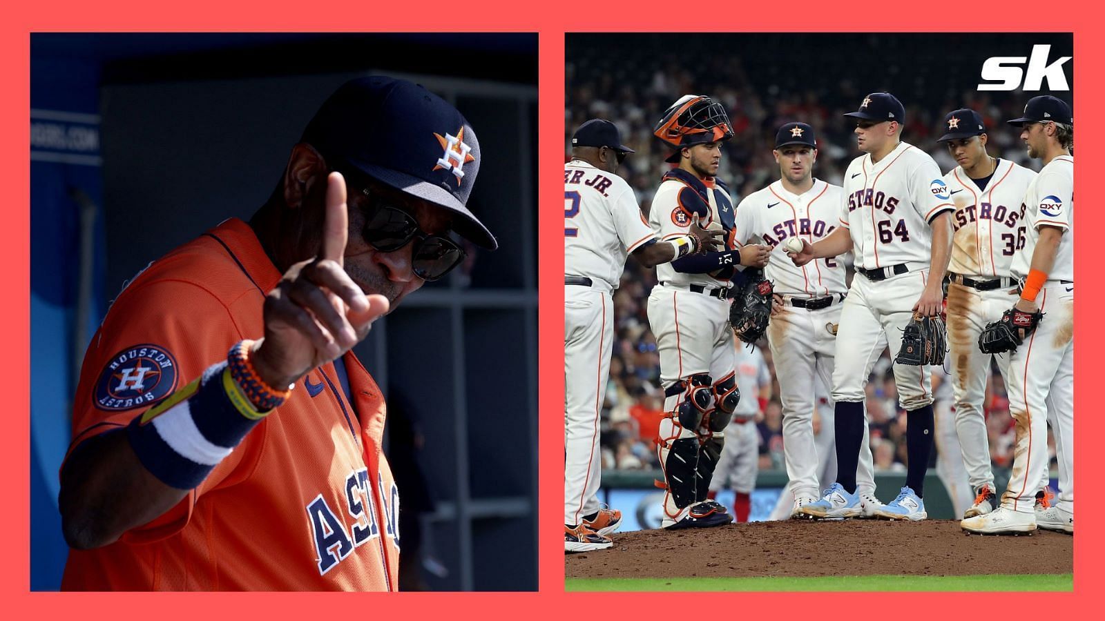 Houston Astros fans react as team reportedly interested in dealing for a big bat before trade deadline