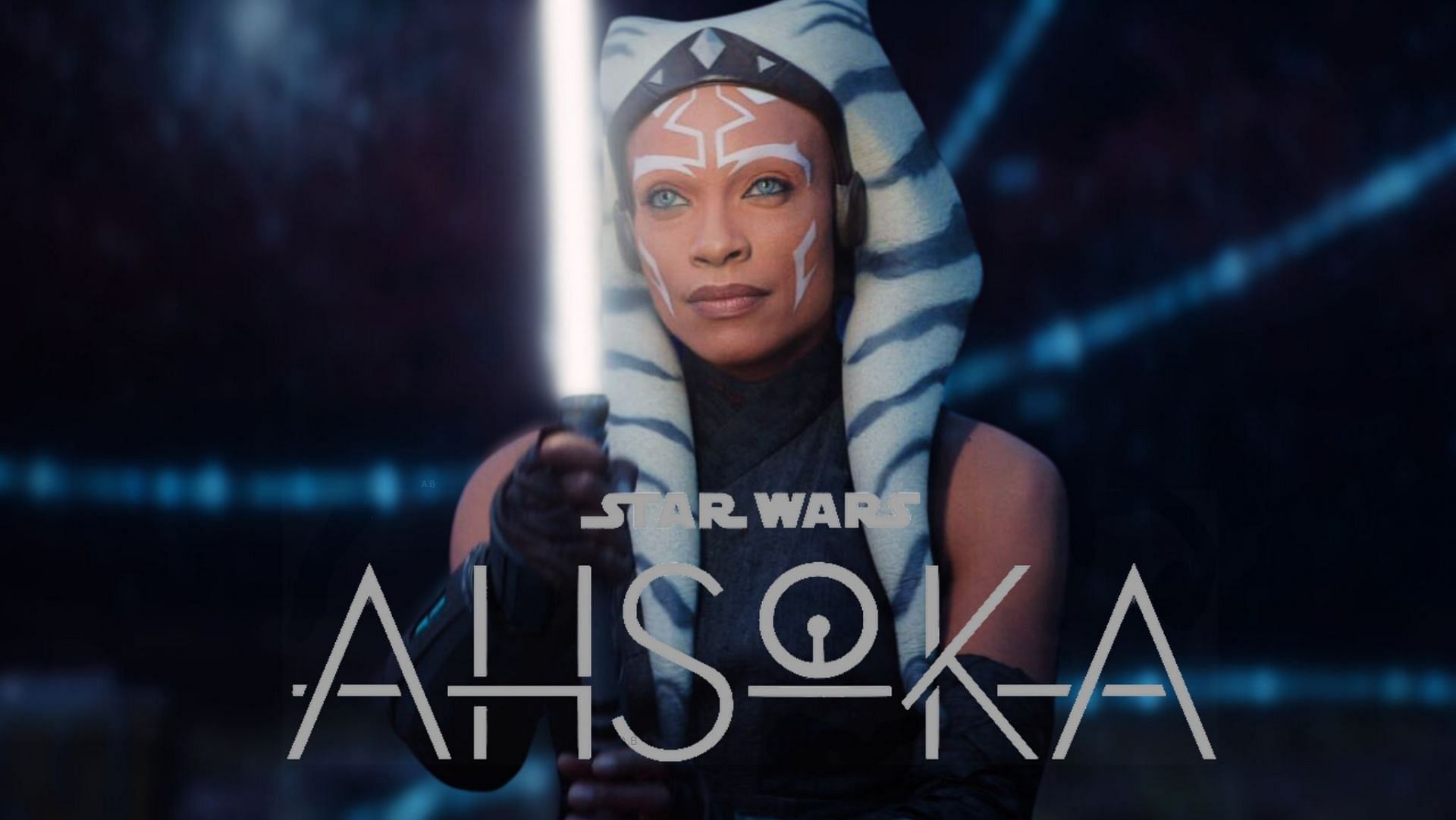 Prepare for an intergalactic adventure! Ahsoka premieres on August 23rd, only on Disney+ (Image via Sportskeeda)