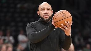 Watch: Birthday boy and Lakers coach Darvin Ham showcases insane athleticism from his prime with the Bucks