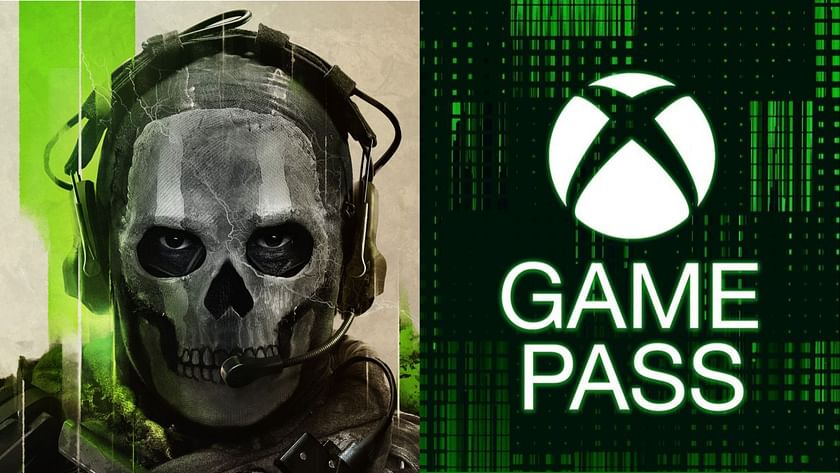 Xbox Game Pass Will Not Include Activision Games Like Call of Duty