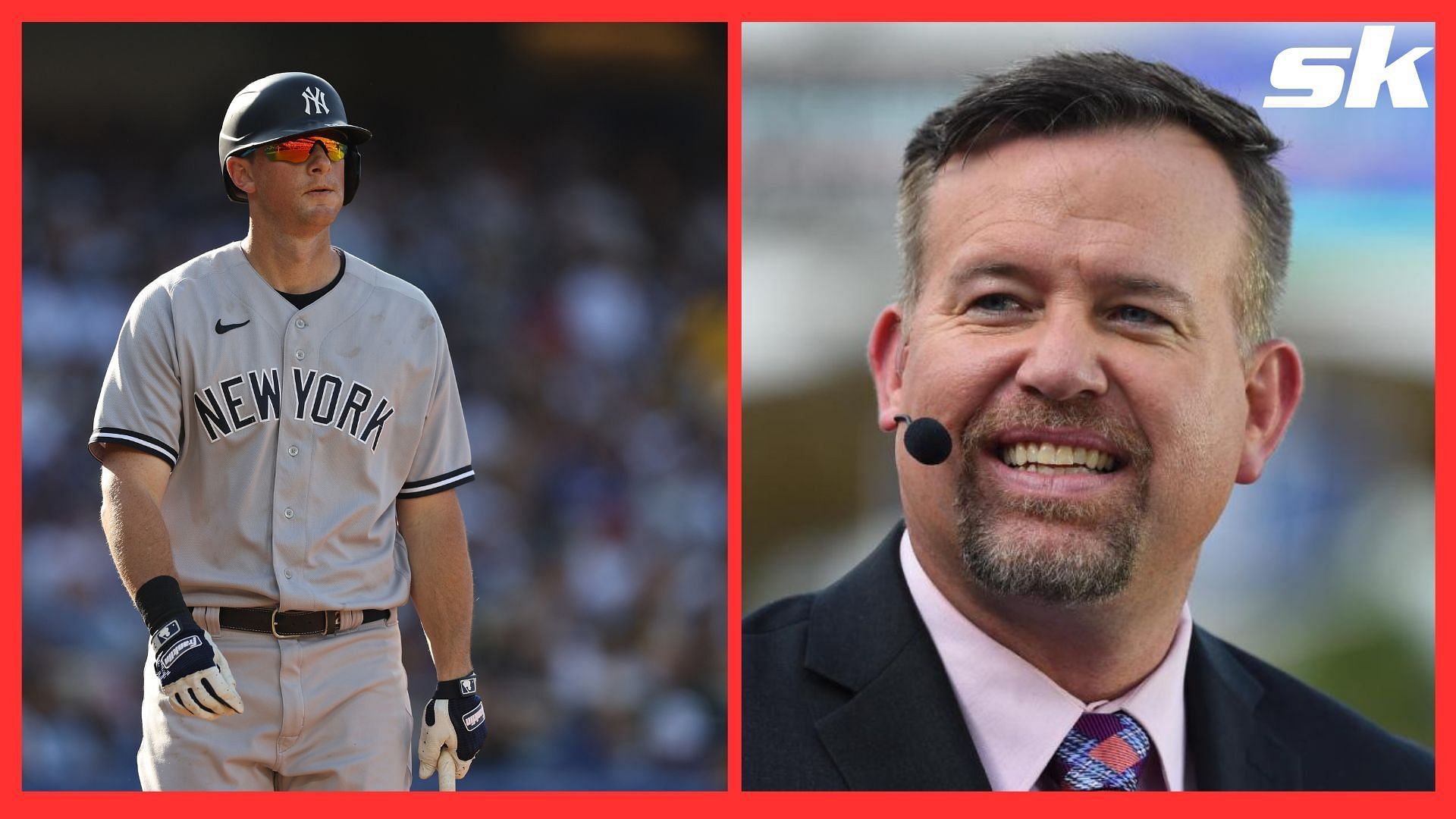 Embarrassing Clip Of Yankees Coach Sean Casey Goes Viral