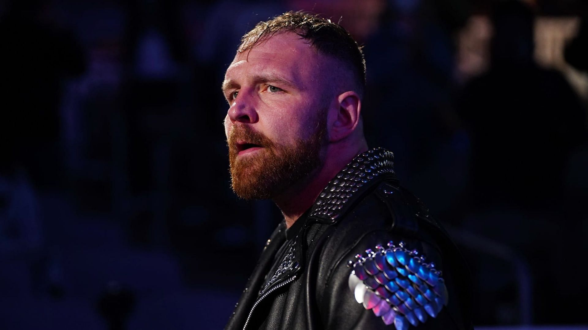 Jon Moxley is a former AEW World Champion