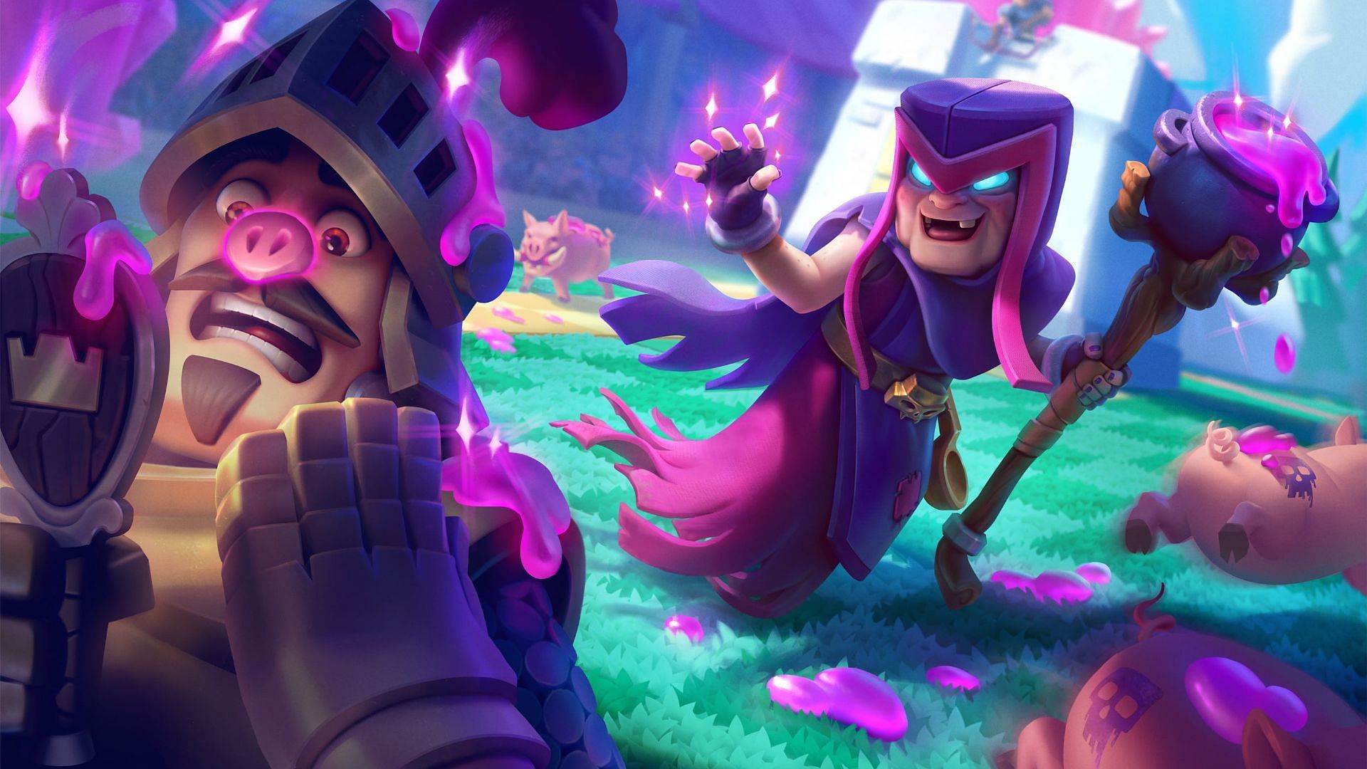 Clash Royale makes new addition to Card Evolution update