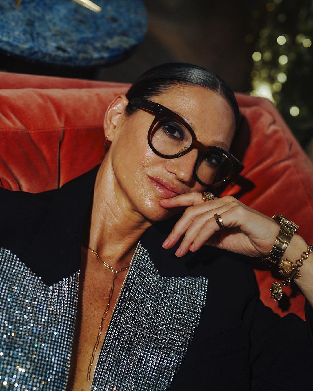 RHONY fans praise Jenna Lyons for serving cheese during girls night