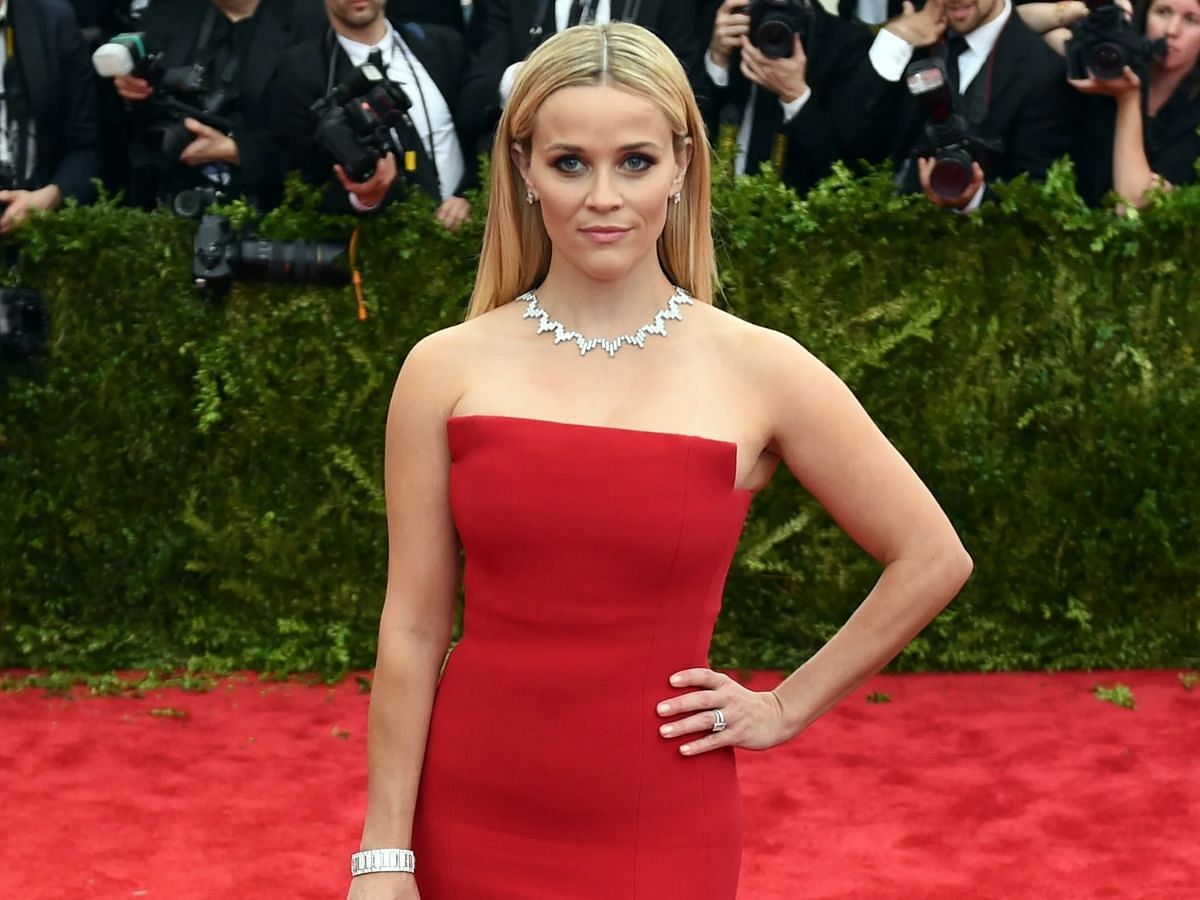 Reese Witherspoon is one of the executive producers of Daisy Jones and The Six﻿ (Image via Getty)