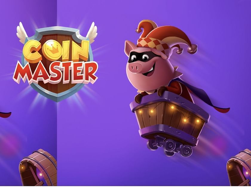 Coin Master Free Spins 2024