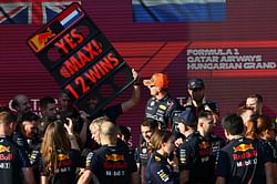 Who has the most F1 wins in a row? Exploring the record holder