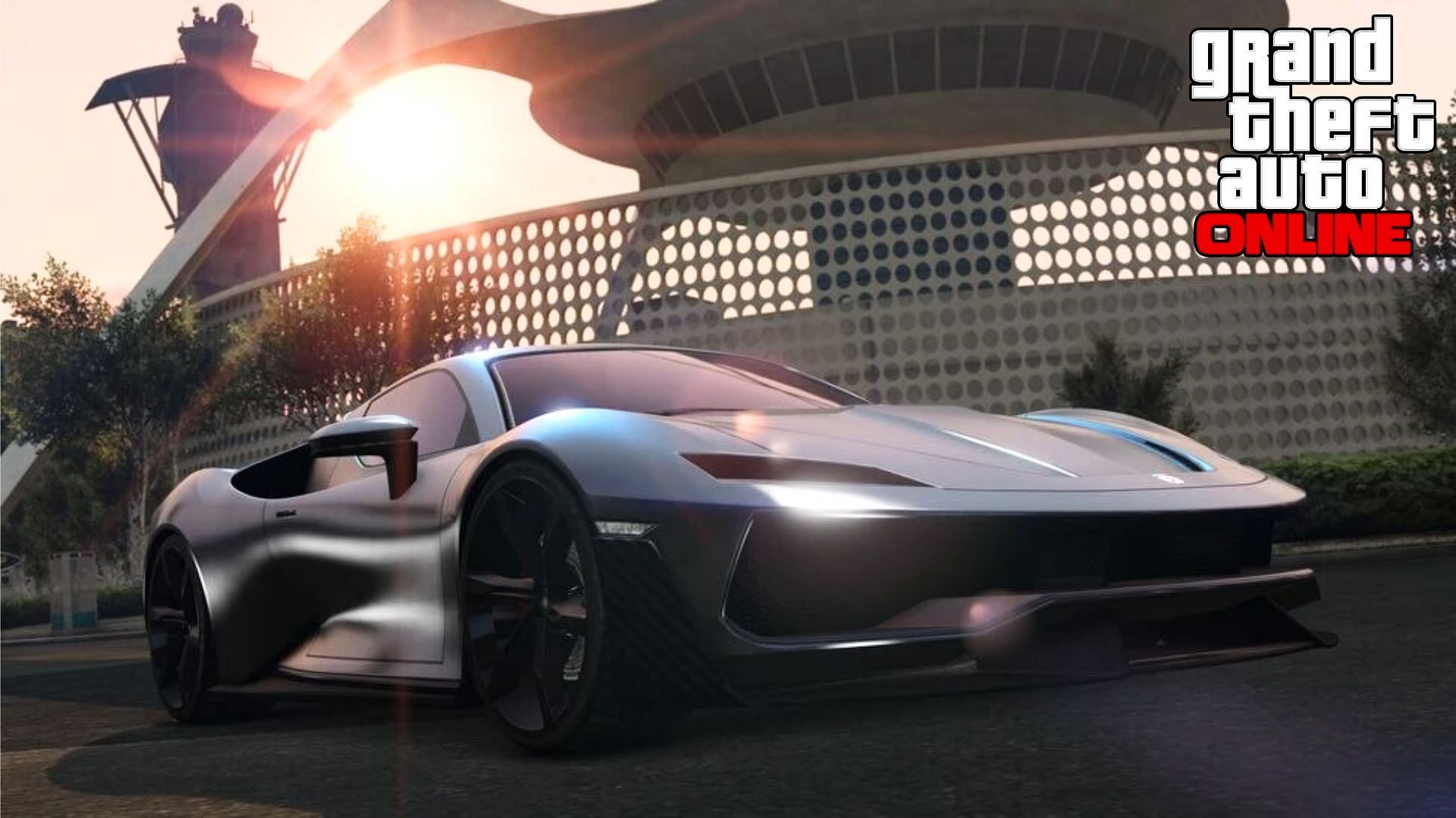 Top five fastest race cars in GTA Online (Image via Rockstar Games)