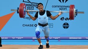 Maharashtra’s Commonwealth Games medalist in weightlifting Sanket Sargar has an uphill task ahead