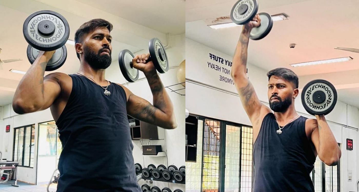 Photo Courtesy: Hardik Pandya Instagram